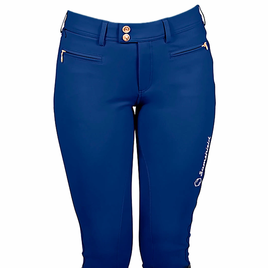 Samshield Women's Adele Knee Grip Breeches