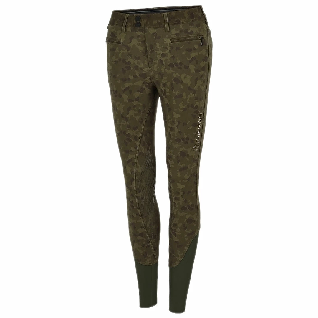 Samshield Women's Adele Knee Grip Breeches