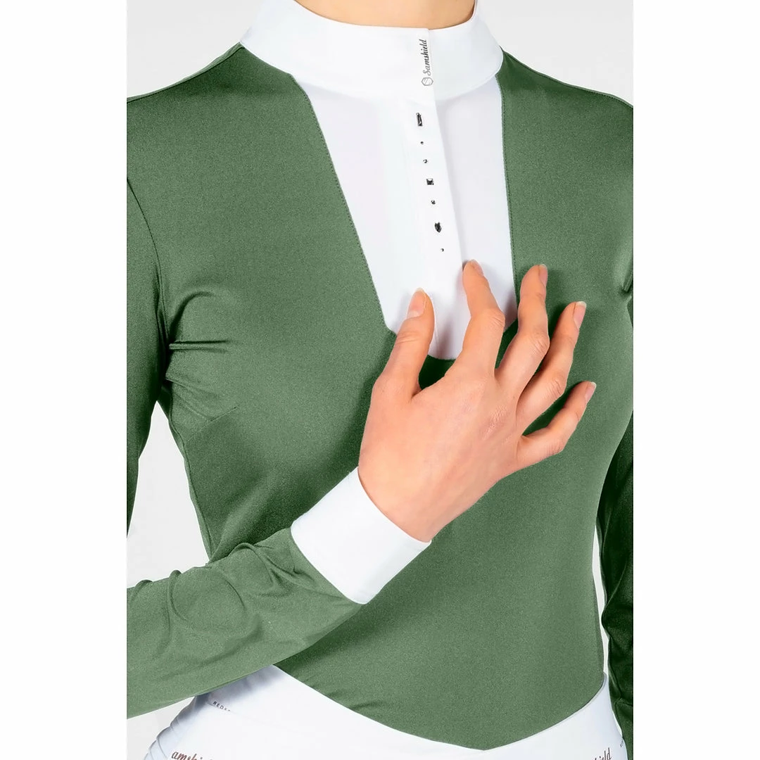 Samshield Women's Faustina Show Shirt