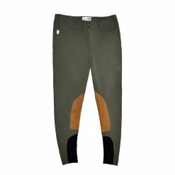 Tailored Sportsman Mid Rise Front Zip 1923 Sock Bottom Trophy Hunter Breeches