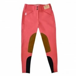 Tailored Sportsman Girls Sock Bottom Trophy Hunter Breeches