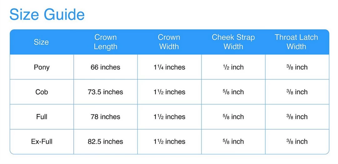 Shires Equestrian Products Avignon Ocala Bridle