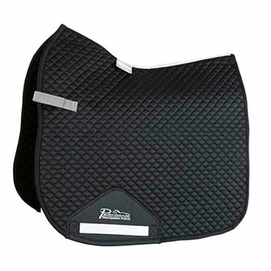 Shires Equestrian Products Shires Performance Suede Dressage Saddle Pads