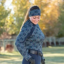 Kerrits Women's Cross Trainer Fleece Tech Top