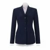 R.J. Classics Equestrian Apparel RJ Classics Ladies Skylar 37.5 Grey Label Show Coat