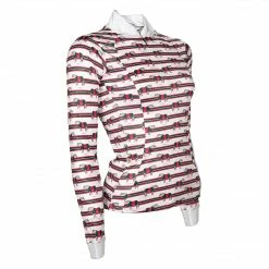 Somerset Equestrian Trading Espoir Ladies Lumiere Quarter Zip Sun Shirts