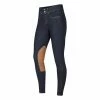 Kerrits Women's Stretch Denim Knee Patch Breech