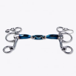 Equine Industries Trust Sweet Iron Baby Pelham Eliptical