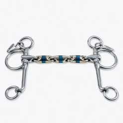 Equine Industries Horse Bits Trust Sweet Iron Waterford Baby Pelham Bit