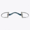 Equine Industries Trust Sweet Iron Dee Ring Medium Port
