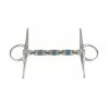 Equine Industries Horse Bits Trust Sweet Iron Full Cheek Waterford