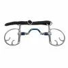 Equine Industries Trust Sweet Iron Wide Port Segundo Kimblehook