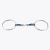 Equine Industries Trust Sweet Iron Large Loose Ring French Link