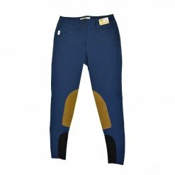 Tailored Sportsman Mid Rise Front Zip 1923 Sock Bottom Trophy Hunter Breeches