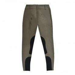 Tailored Sportsman Mid Rise Front Zip 1923 Sock Bottom Trophy Hunter Breeches