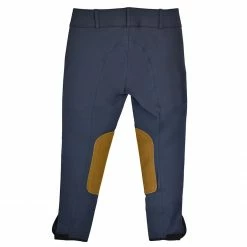 Tailored Sportsman Vintage Mid Rise Front Zip Breeches