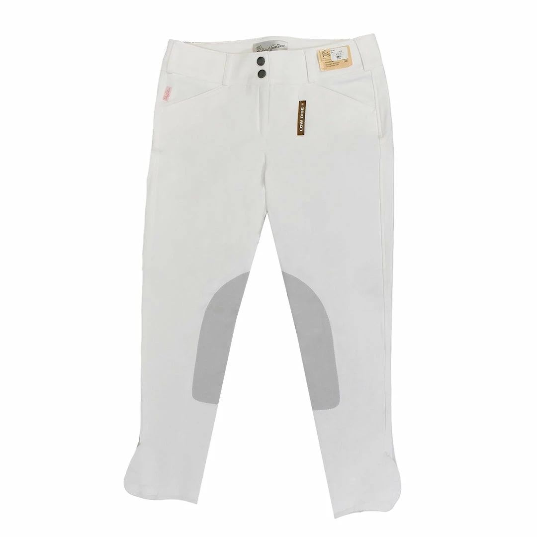 Tailored Sportsman Low Rise Front Zip Trophy Hunter Breeches