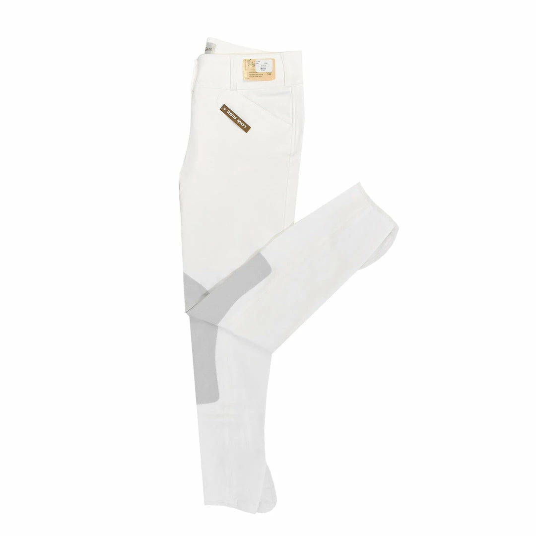 Tailored Sportsman Low Rise Front Zip Trophy Hunter Breeches