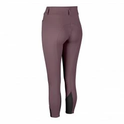 R.J. Classics Equestrian Apparel RJ Classics Harper Ladies' Natural Rise Silicone Knee Patch Breech Breeches