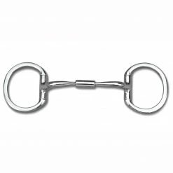 Toklat Originals Toklat Myler Eggbutt Without Hooks Snaffle