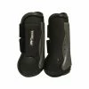 Horse Boots & Wraps ThinLine Flexible Filly Lightweight Breathable Air Shock Front Tendon Horse Boots
