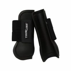 ThinLine Open Front Tendon Schooling Horse Boot