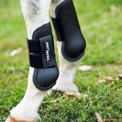 ThinLine Open Front Tendon Schooling Horse Boot