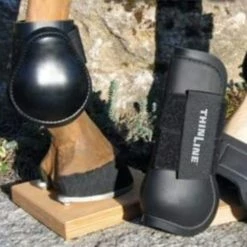 ThinLine Ankle Schooling Horse Boot