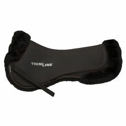 Saddle Pads & Fittings ThinLine Full Sheepskin Trifecta Half Pad