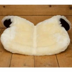 Saddle Pads & Fittings ThinLine Full Sheepskin Trifecta Half Pad
