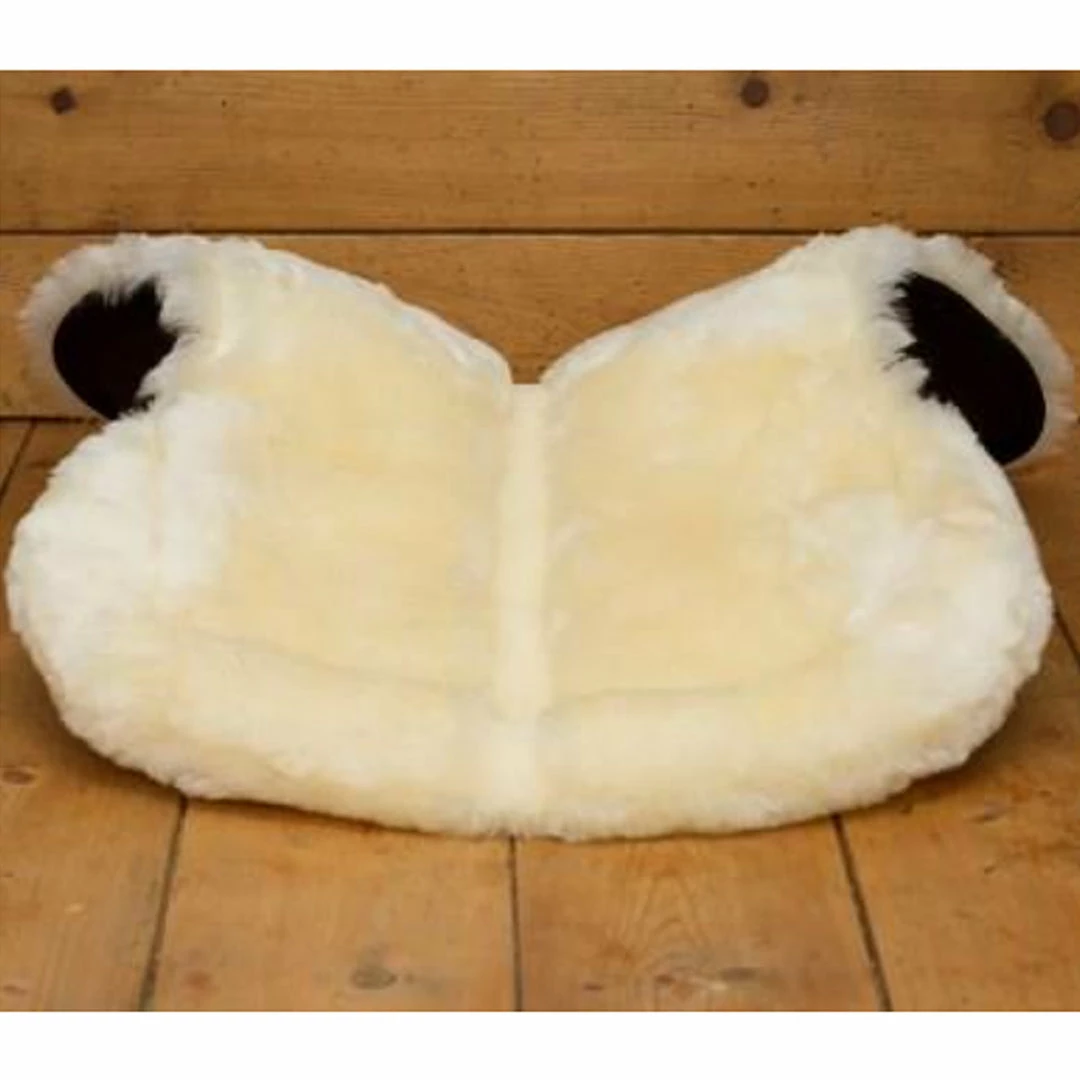Saddle Pads & Fittings ThinLine Full Sheepskin Trifecta Half Pad