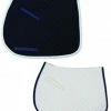 JPC Equestrian Saddle Pads & Fittings TuffRider Basic All Purpose Pad With Trim And Piping