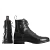 Riding Boots & Half Chaps Tredstep Donatello Front Lace Paddock Boot
