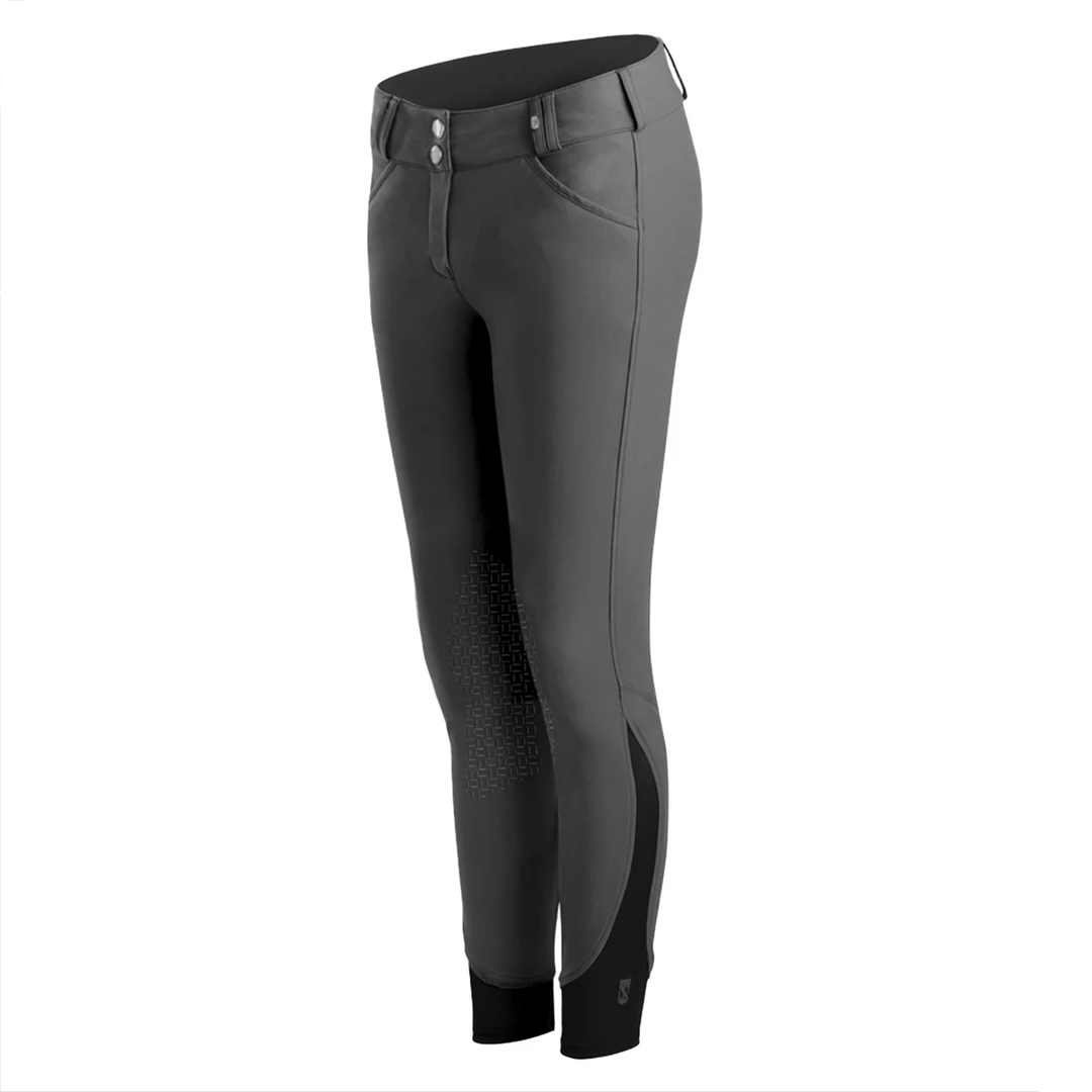 Tredstep Women's Nero II Knee Patch Breeches