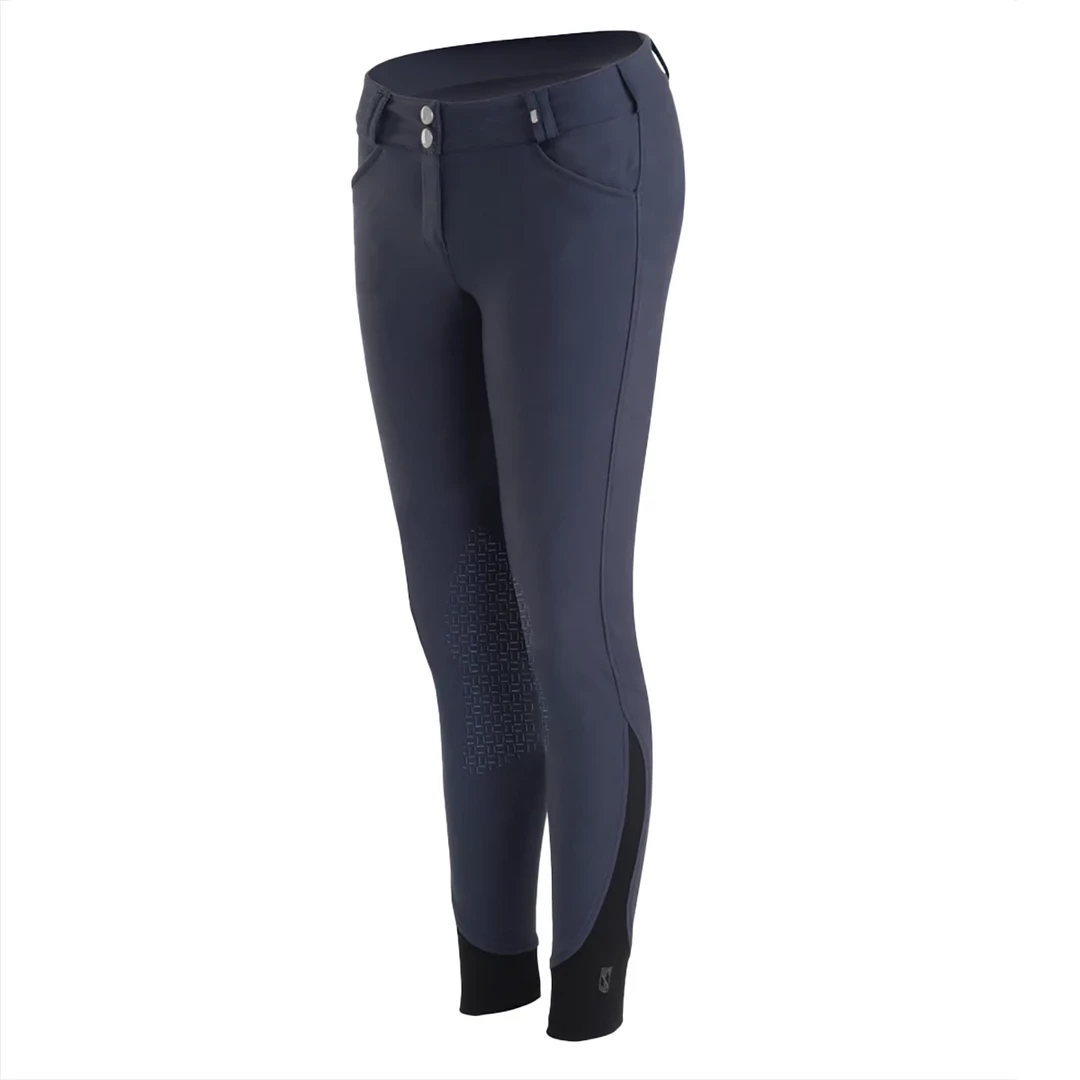 Tredstep Women's Nero II Knee Patch Breeches