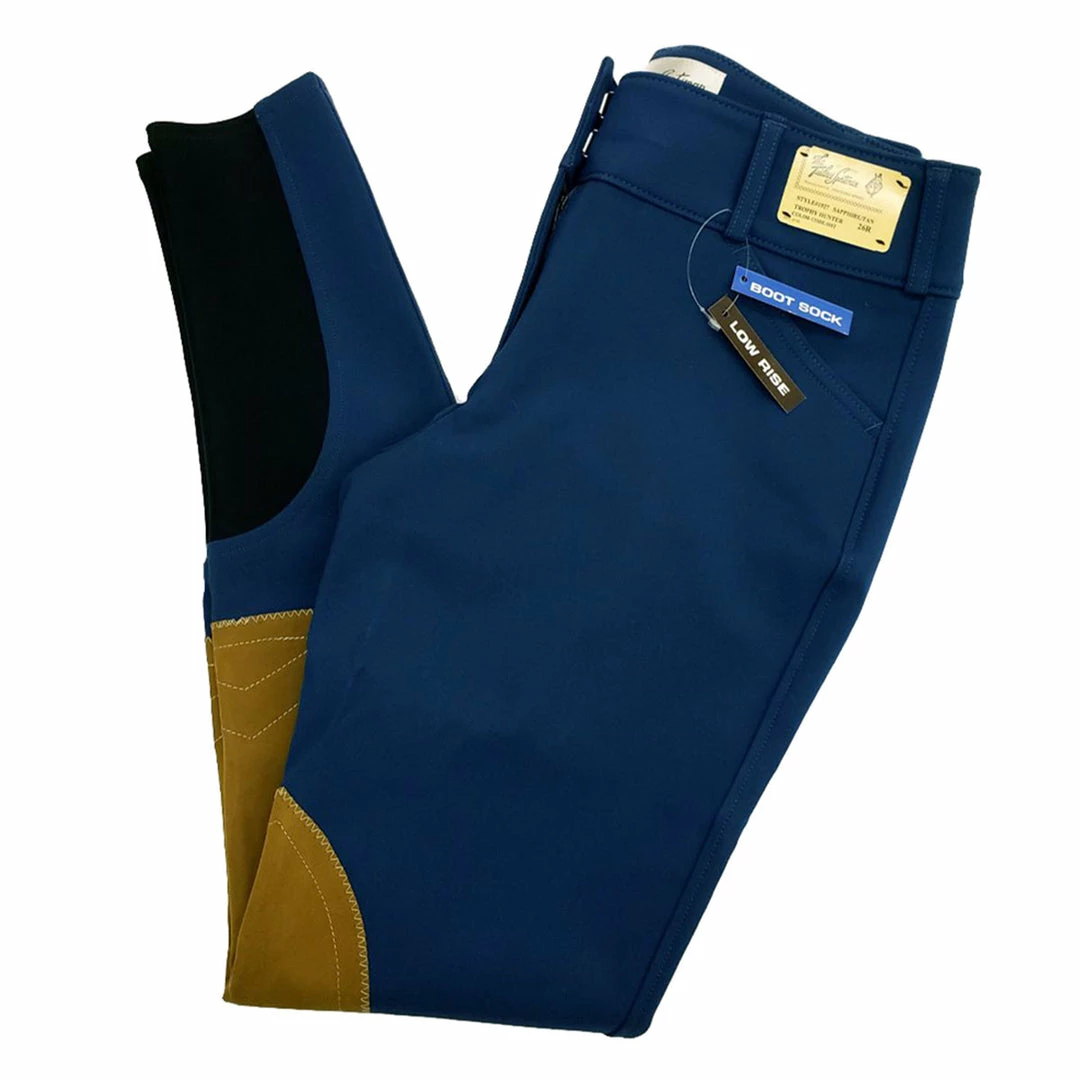 Tailored Sportsman Sock Bottom Trophy Hunter Breeches