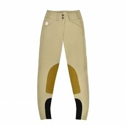 Tailored Sportsman Girls Sock Bottom Trophy Hunter Breeches