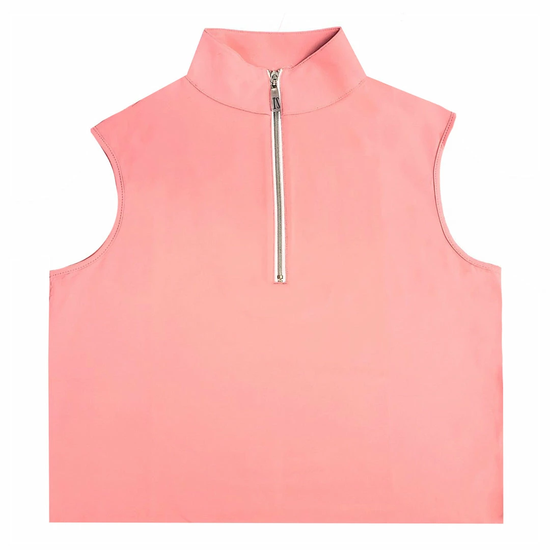 Tailored Sportsman Sleeveless IceFil Sun Shirt
