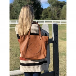 Equestrian Bags & Luggage Tucker Tweed Sonoma Shoulder Bag