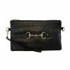 Tucker Tweed Equestrian Wellington Wristlet