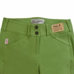 Tailored Sportsman Girls Front Zip Trophy Hunter Breeches