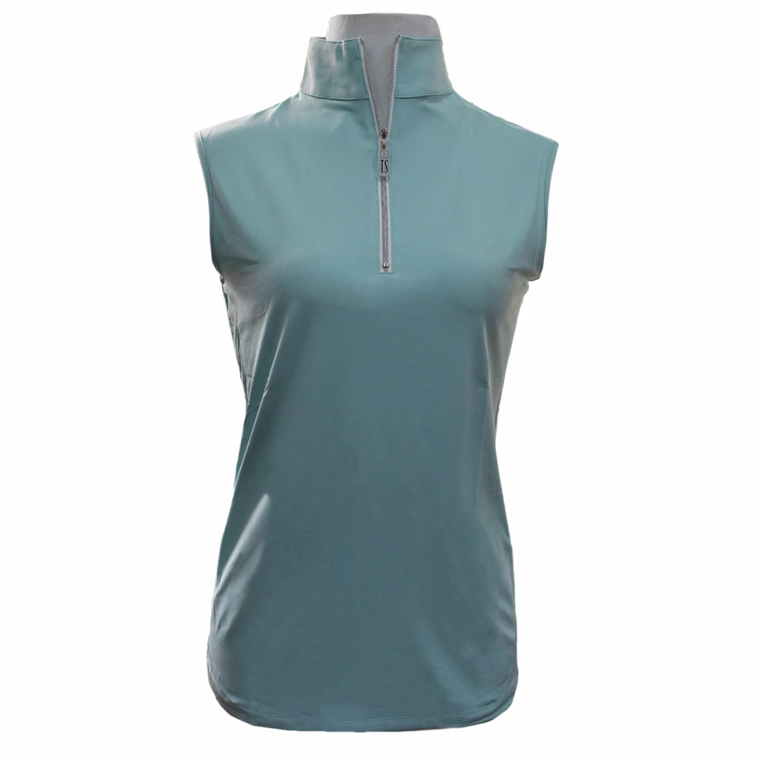 Tailored Sportsman Sleeveless IceFil Sun Shirt