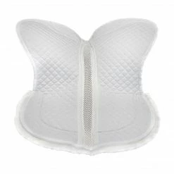 ThinLine Trifecta Half Pad With Sheepskin Rolls Saddle Pads & Fittings