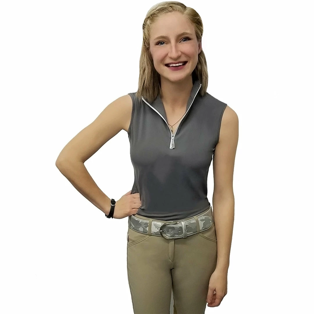 Tailored Sportsman Sleeveless IceFil Sun Shirt