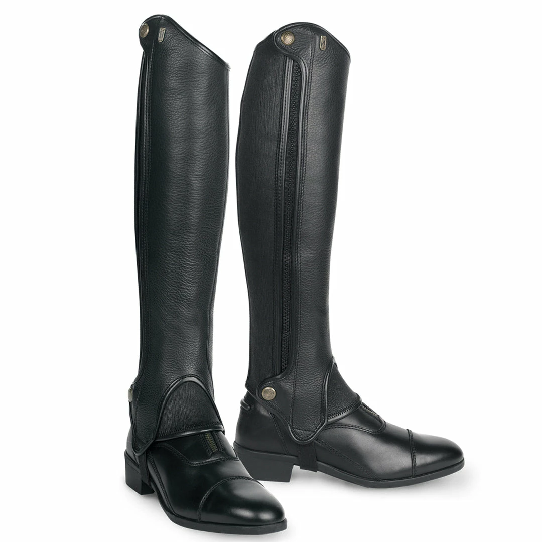 Tredstep Deluxe Half Chap