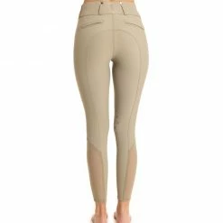 Tredstep Evolute Women's Knee Patch Breeches