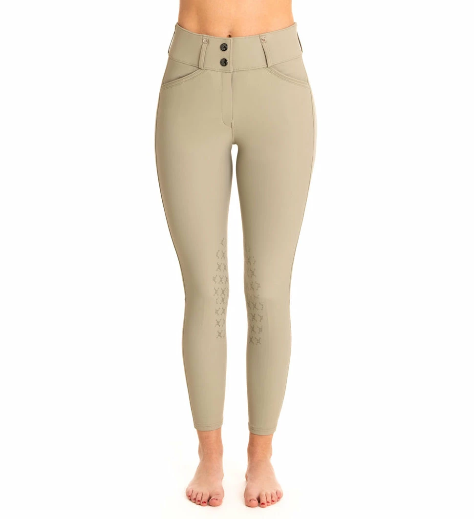 Tredstep Evolute Women's Knee Patch Breeches