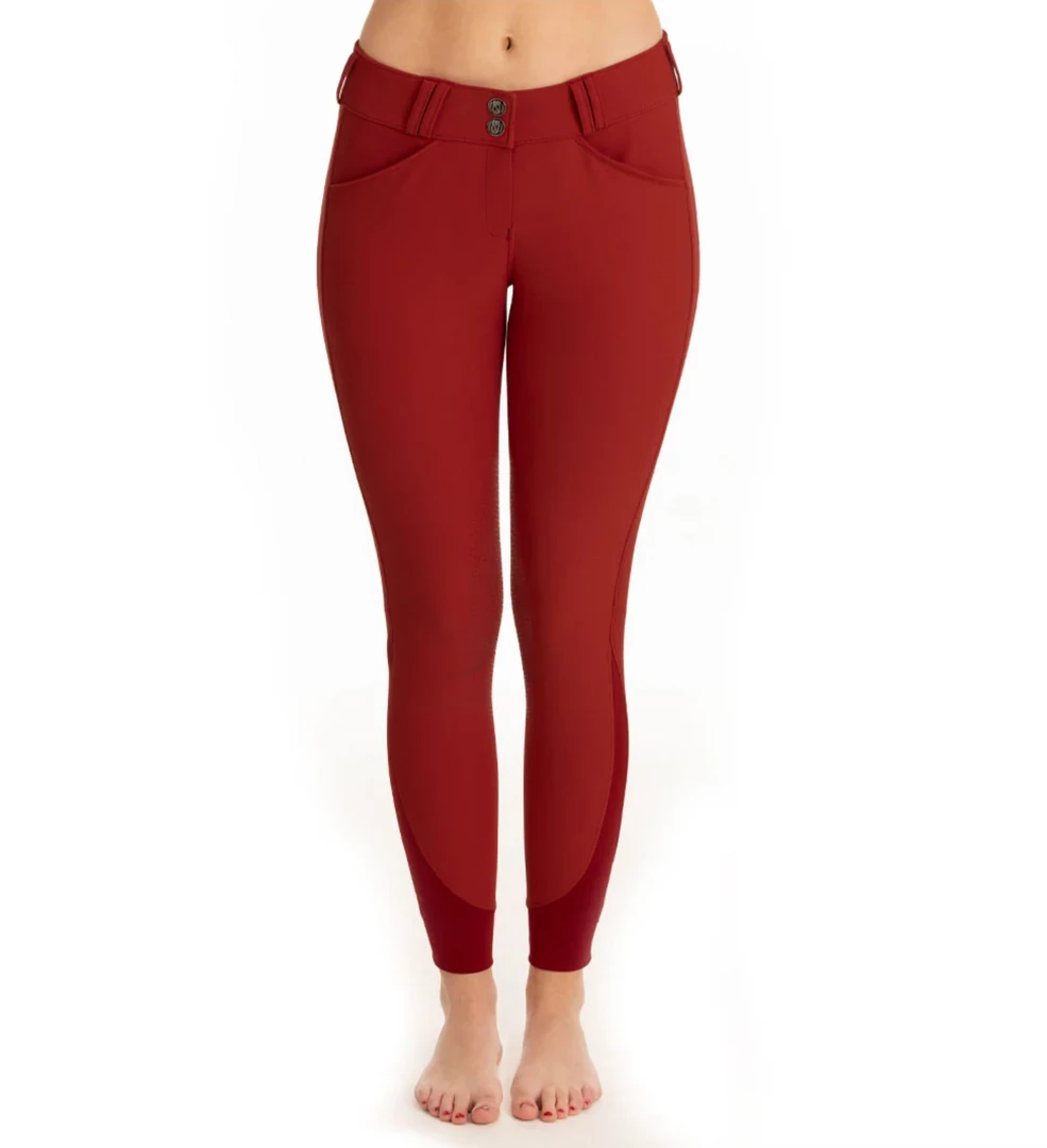 Tredstep Women's Nero II Knee Patch Breeches