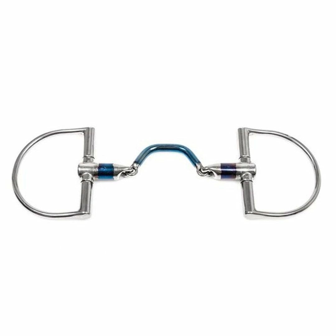 Equine Industries Horse Bits Trust Sweet Iron Dee Wideport Segundo