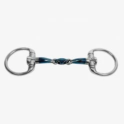 Equine Industries Horse Bits Trust Sweet Iron Pony Eggbutt Eliptical